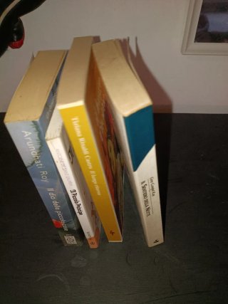 Libri narrativa e fantasy