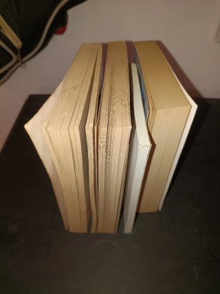 Libri narrativa e fantasy