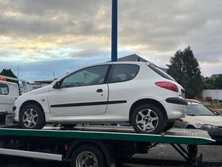 Despiece Peugeot 206