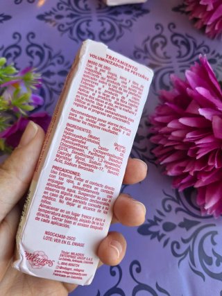 Milagros Tratamiento de Pestañas 6 ml