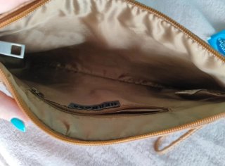 Bolso marrón