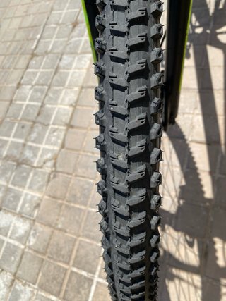 Bicicleta Rockrider ST530 + Accesorios