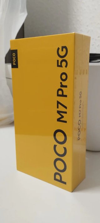 Xiaomi POCO M7 Pro 5G 256GB Plata + REGALO