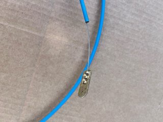 Cable apertura capo R 18