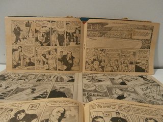 Lote Tebeos Antiguos Olimán