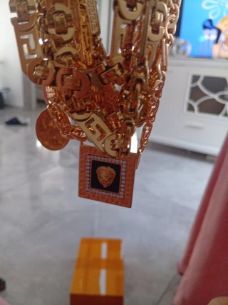 Cadenas de oro para hombre