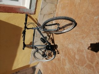Bicicleta de ciudad 6 marchas
