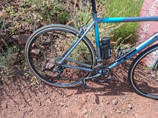 Bicicleta Carretera Wilier Triestina