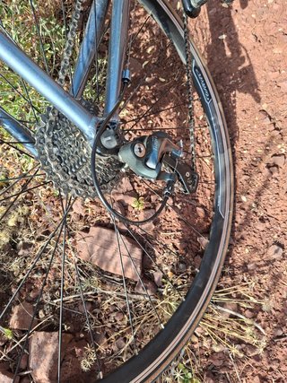Bicicleta Carretera Wilier Triestina