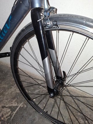 Bicicleta Carretera Wilier Triestina