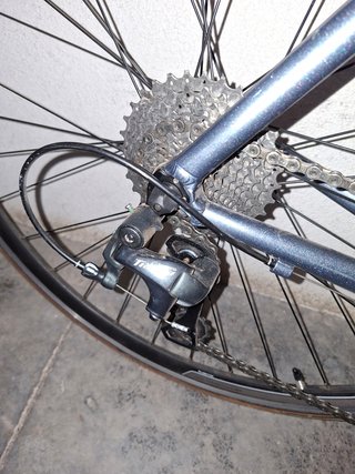 Bicicleta Carretera Wilier Triestina
