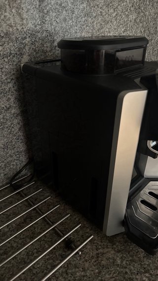 Cafetera Krups Sensation Automática