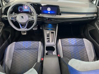 Volkswagen Golf R Paquete R-Performance