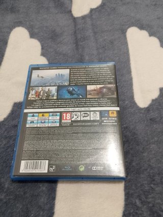 GTA V PS4