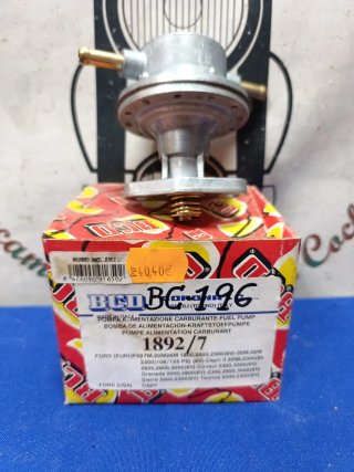 Bomba de gasolina Ford Sierra, Capri, Taunus