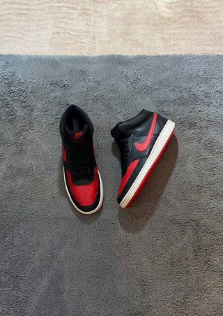 Zapatillas Nike Court Vision Mid T.42
