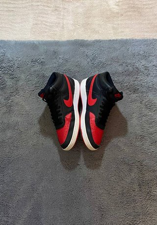 Zapatillas Nike Court Vision Mid T.42