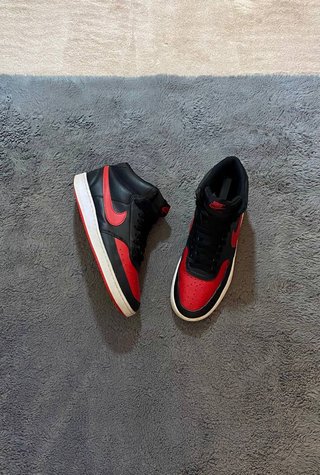 Zapatillas Nike Court Vision Mid T.42