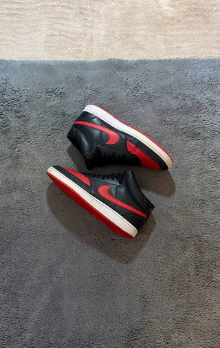 Zapatillas Nike Court Vision Mid T.42