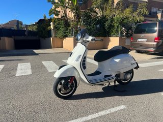 Vespa GTS 300 en perfectisimo estado