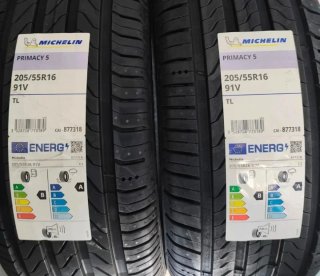 Michelin Primacy 5 205/55R16 91V Neumático