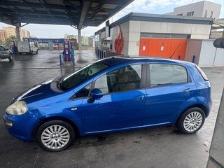 FIAT Punto Evo 2010 172.444 km 5p