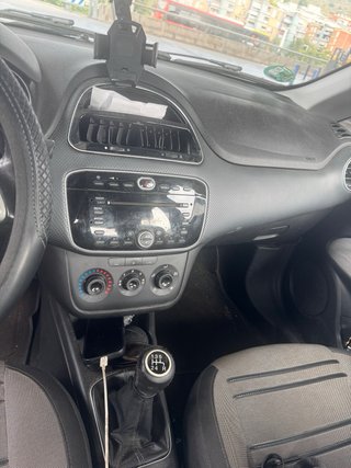 FIAT Punto Evo 2010 172.444 km 5p