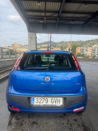 FIAT Punto Evo 2010 172.444 km 5p