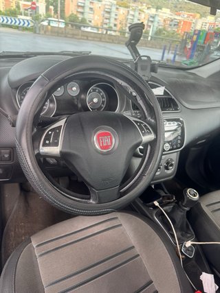 FIAT Punto Evo 2010 172.444 km 5p