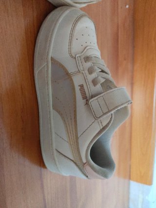 Zapatillas Blancas Niña/o