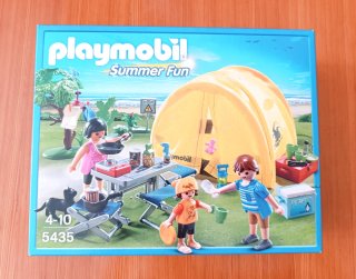 Playmobil 5432 Verano Camping