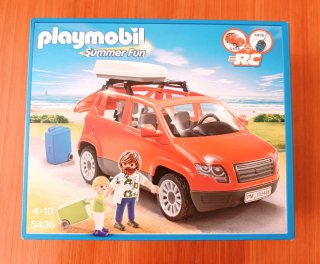 Playmobil 5432 Verano Camping