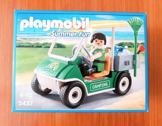 Playmobil 5432 Verano Camping