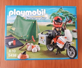 Playmobil 5432 Verano Camping
