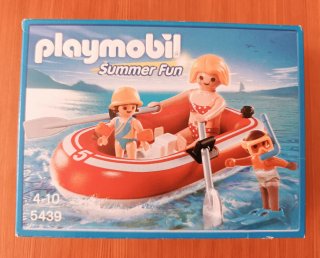 Playmobil 5432 Verano Camping