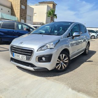 Peugeot 3008 1.6 BlueHDI AUTOMÁTICO