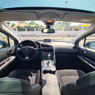 Peugeot 3008 1.6 BlueHDI AUTOMÁTICO