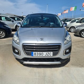 Peugeot 3008 1.6 BlueHDI AUTOMÁTICO