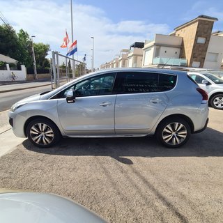 Peugeot 3008 1.6 BlueHDI AUTOMÁTICO