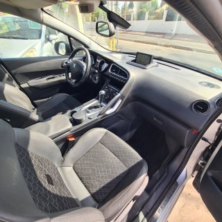 Peugeot 3008 1.6 BlueHDI AUTOMÁTICO