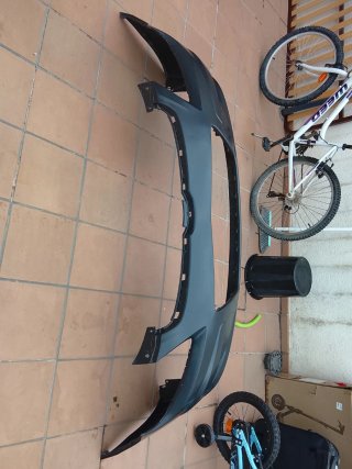 Parachoques Hyundai i30 2017-2020 Negro