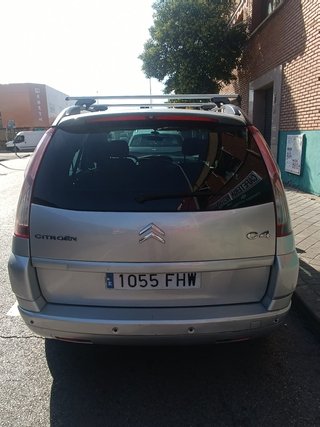 Citroën C4 Grand Picasso 7 Plazas Automático Emb N
