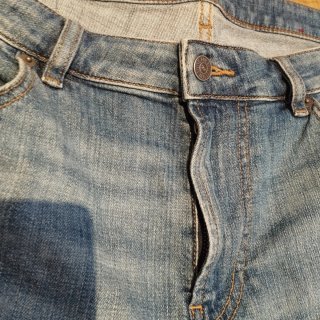 Pantalones cortos vaqueros Diesel talla 33