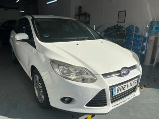 Ford Focus 2014