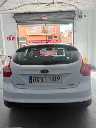 Ford Focus 2014