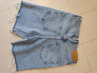 Jorts jeans donna VERO MODA taglia 32