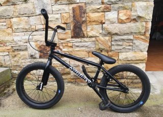 Bicicleta BMX Sunday 18