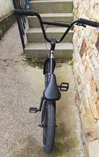 Bicicleta BMX Sunday 18