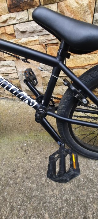Bicicleta BMX Sunday 18