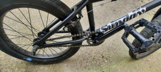 Bicicleta BMX Sunday 18